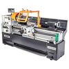 Huvema lathe machine with variable speed and digital readout - HU 460x2000-4 VAC NG Newall